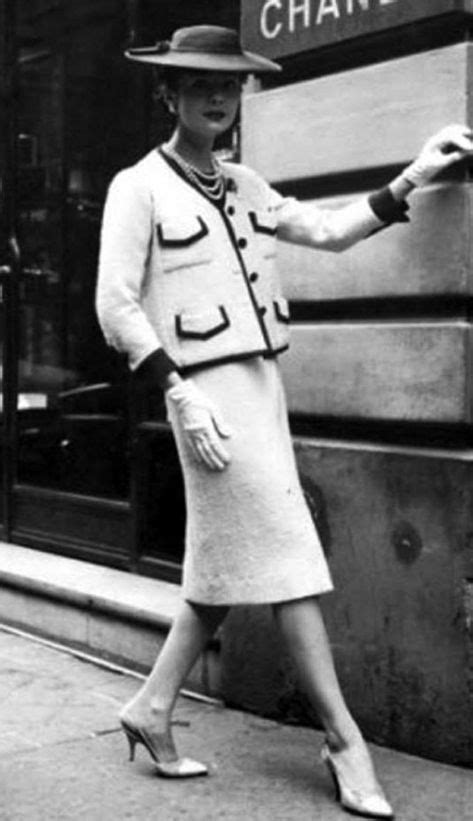 vogue chanel 1930s